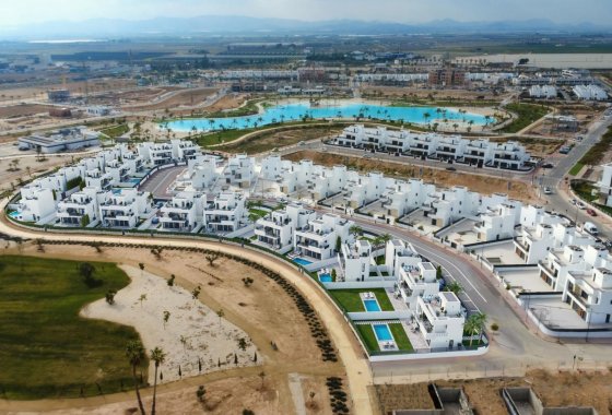 Nieuwbouw Woningen - Villa - Torre Pacheco