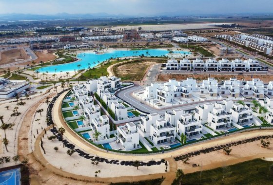 Nieuwbouw Woningen - Villa - Torre Pacheco
