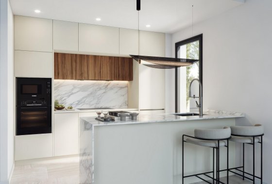 Nieuwbouw Woningen - Villa - Torre Pacheco