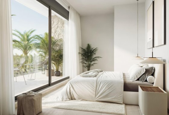 Nieuwbouw Woningen - Villa - Torre Pacheco