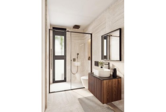Nieuwbouw Woningen - Villa - Torre Pacheco