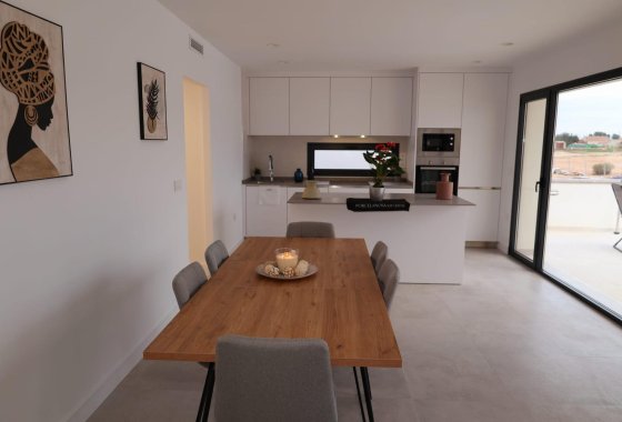 New Build - Villa - Fuente Álamo