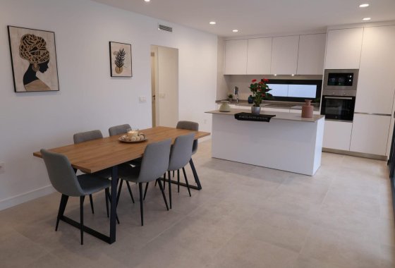 New Build - Villa - Fuente Álamo