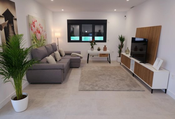 New Build - Villa - Fuente Álamo