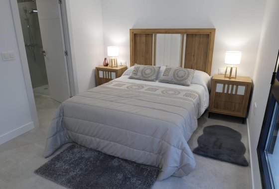 New Build - Villa - Fuente Álamo