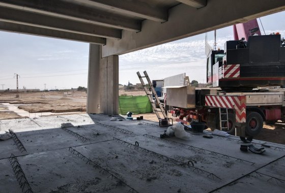 New Build - Villa - Fuente Álamo