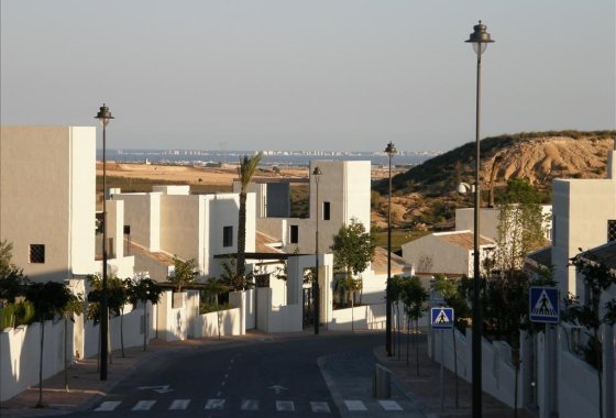 New Build - Villa - Sucina
