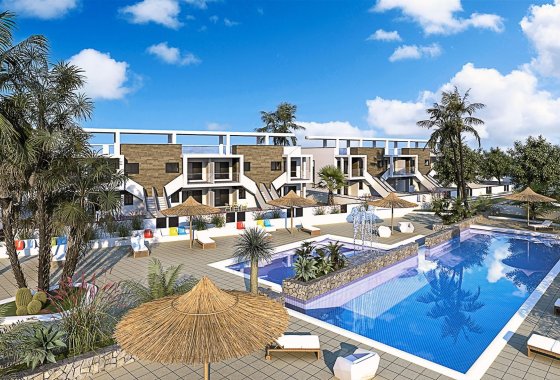 New Build - Apartment  - Pilar de la Horadada