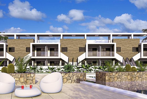 New Build - Apartment  - Pilar de la Horadada