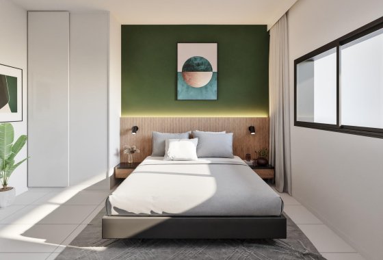 New Build - Apartman - San Miguel de Salinas