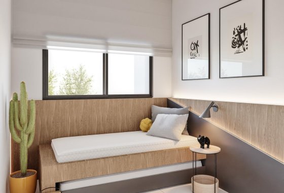 New Build - Apartman - San Miguel de Salinas