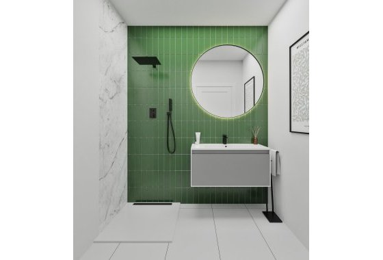 New Build - Apartman - San Miguel de Salinas