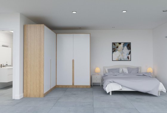Obra nueva - Villa - San Javier