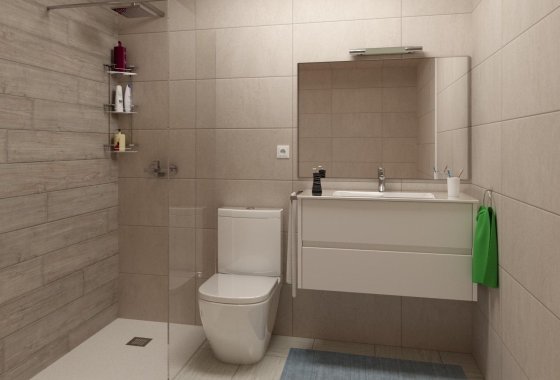 Obra nueva - Villa - San Javier