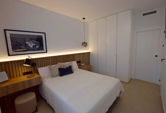 Obra nueva - Apartamento  - Alhama De Murcia