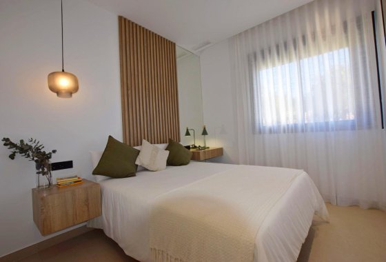 Obra nueva - Apartamento  - Alhama De Murcia