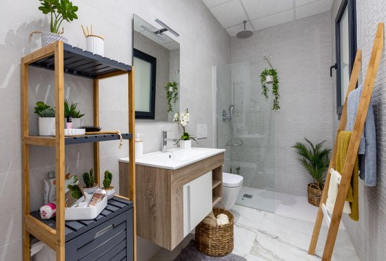 Nieuwbouw  - Villa - Ciudad Quesada