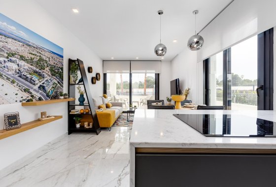 Nieuwbouw  - Villa - Ciudad Quesada