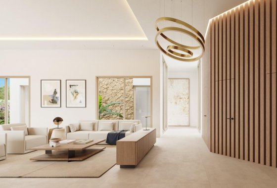 Obra nueva - Villa - Algorfa