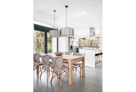 Obra nueva - Villa - La Manga  - La Manga Club
