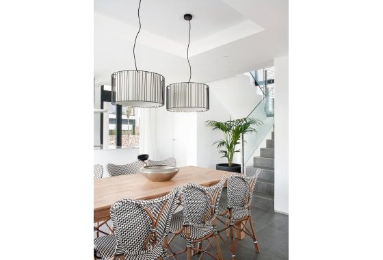 Obra nueva - Villa - La Manga  - La Manga Club
