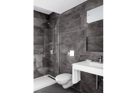 Obra nueva - Villa - La Manga  - La Manga Club