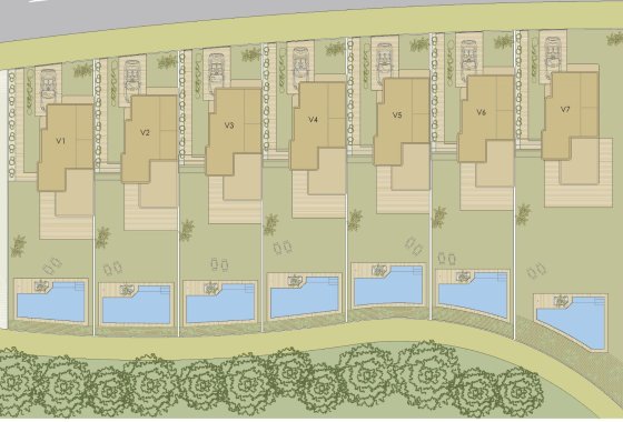 New Build - Villa - Pilar de la Horadada