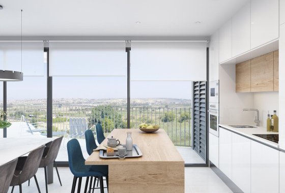 Nouvelle construction - Appartement - Guardamar del Segura