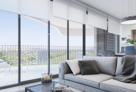 Nouvelle construction - Appartement - Guardamar del Segura