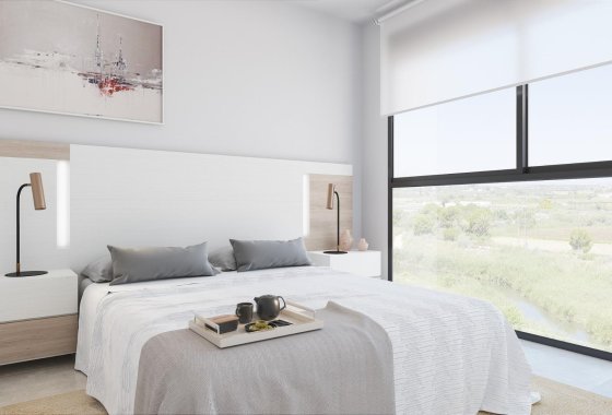 Nouvelle construction - Appartement - Guardamar del Segura