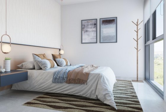 Nouvelle construction - Appartement - Guardamar del Segura