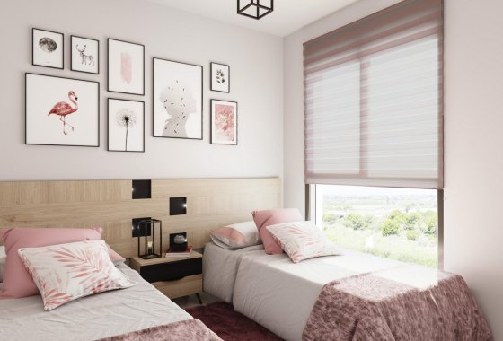 Nouvelle construction - Appartement - Guardamar del Segura