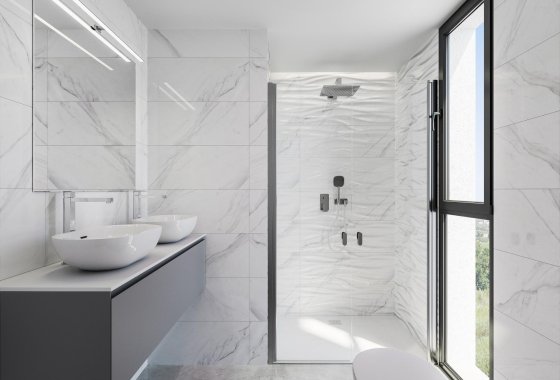 Nouvelle construction - Appartement - Guardamar del Segura