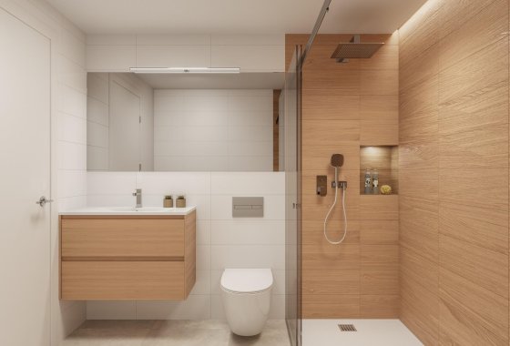 Nouvelle construction - Appartement - Guardamar del Segura