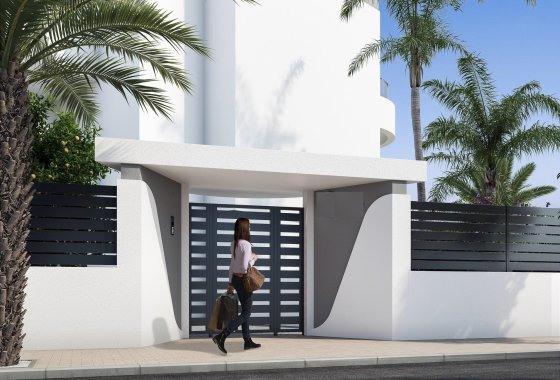 Nouvelle construction - Appartement - Guardamar del Segura