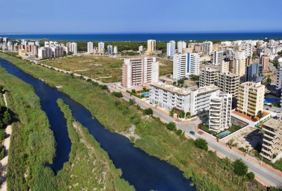 Nouvelle construction - Appartement - Guardamar del Segura