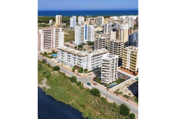 Nouvelle construction - Appartement - Guardamar del Segura