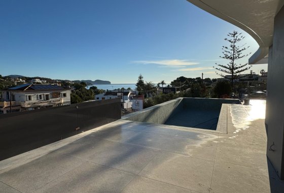 Nieuwbouw  - Villa - Benissa