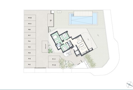Nouvelle construction - Appartement - Guardamar del Segura