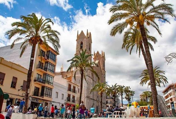 Nieuwbouw  - Villa - Benissa