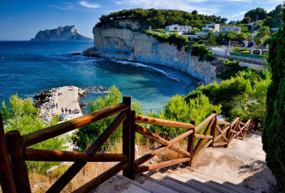 Nieuwbouw  - Villa - Benissa