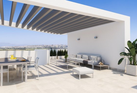 Nouvelle construction - Appartement - Guardamar del Segura