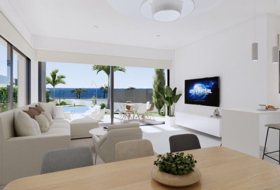 New Build - Villa - Los Alcázares