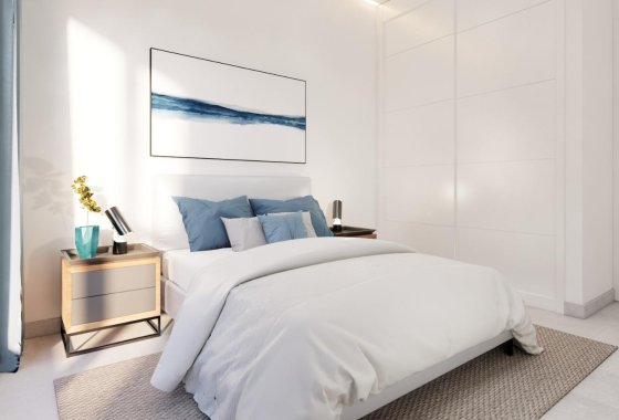 New Build - Villa - Los Alcázares