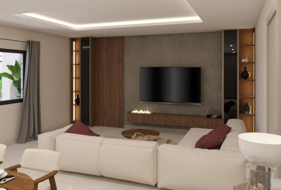 Nouvelle construction - Villa - Pinoso