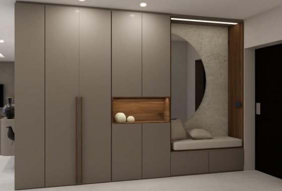 Nouvelle construction - Villa - Pinoso