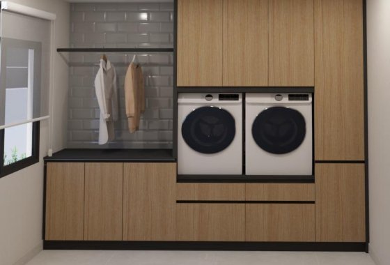 Nouvelle construction - Villa - Pinoso