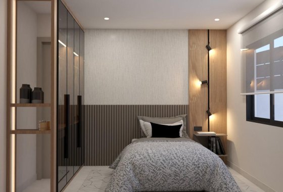 Nouvelle construction - Villa - Pinoso