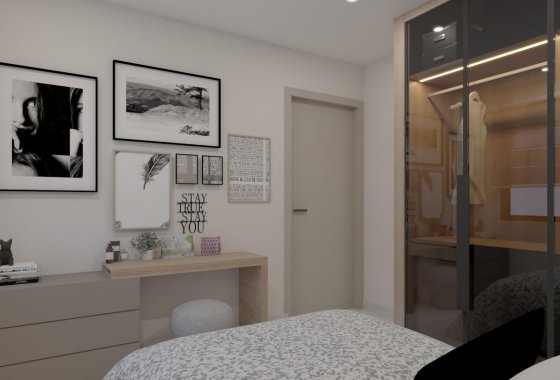 Nouvelle construction - Villa - Pinoso