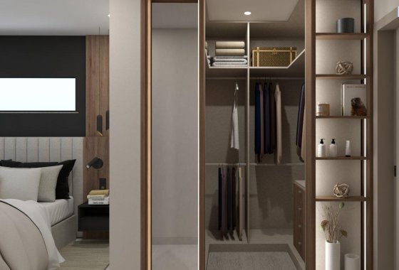 Nouvelle construction - Villa - Pinoso